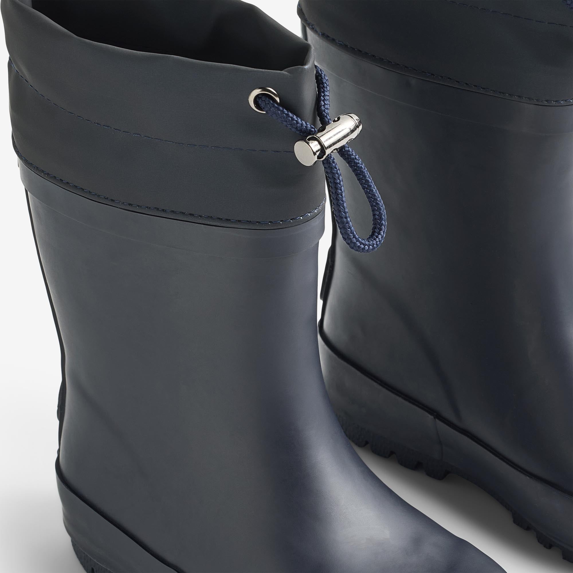 wheat-thermo-gummistiefel-navy-naturkautschuk-22-35 image 4