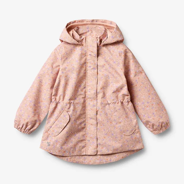 wheat-outerwear-jacke-ada-rose-sorbet-flowers-winterjacke-m-dchen image 1