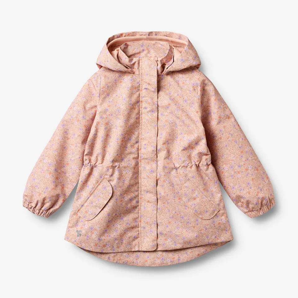 wheat-outerwear-jacke-ada-rose-sorbet-flowers-winterjacke-m-dchen image 1