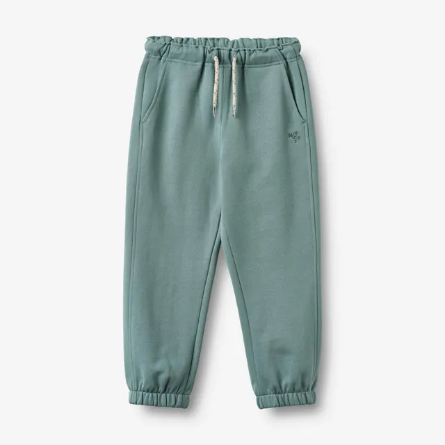 wheat-cosmo-sweatpants-stormy-sea-bio-baumwolle image 1