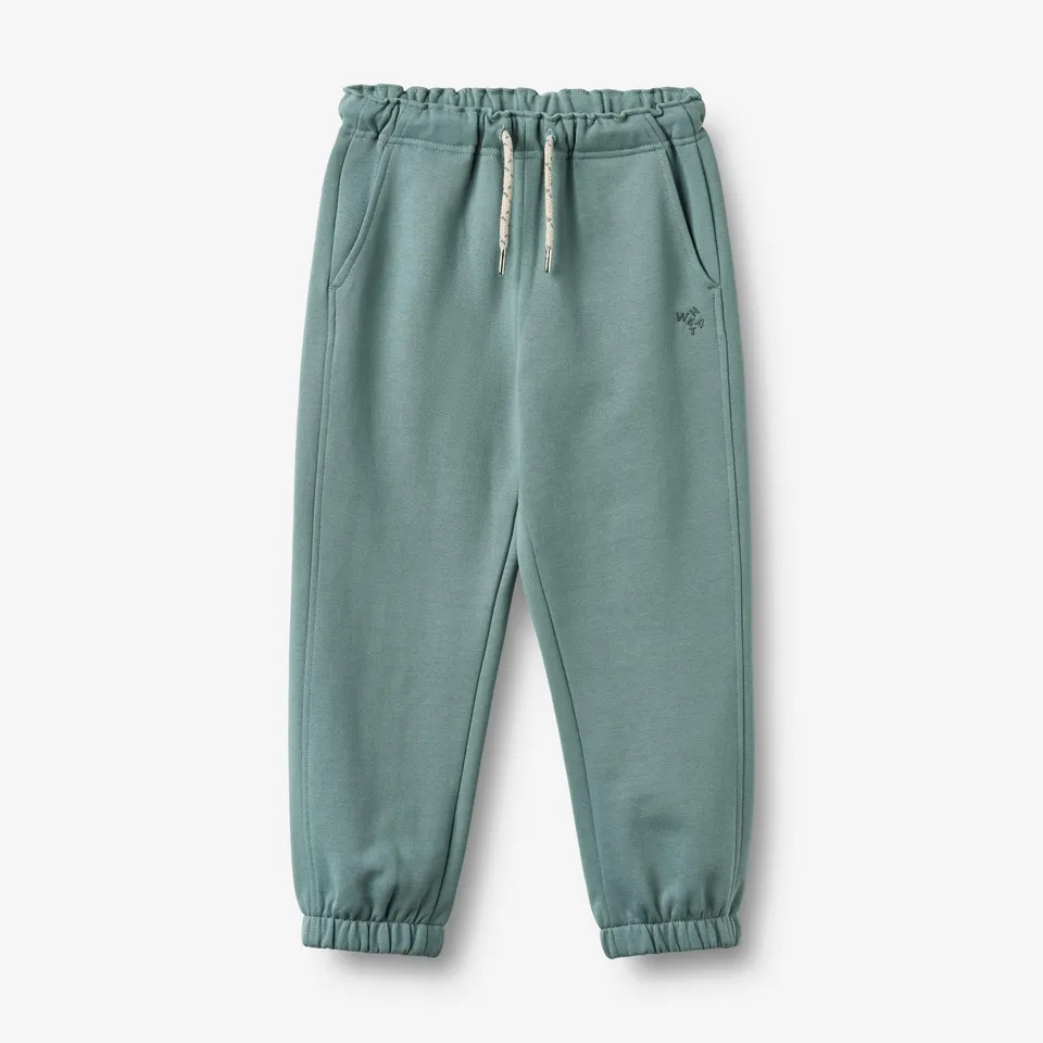wheat-cosmo-sweatpants-stormy-sea-bio-baumwolle image 1