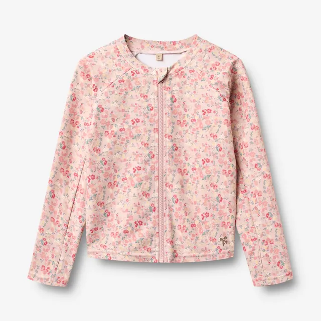 wheat-clothing-ada-badeshirt-powder-flowers-uv-langarm-recycled image 1