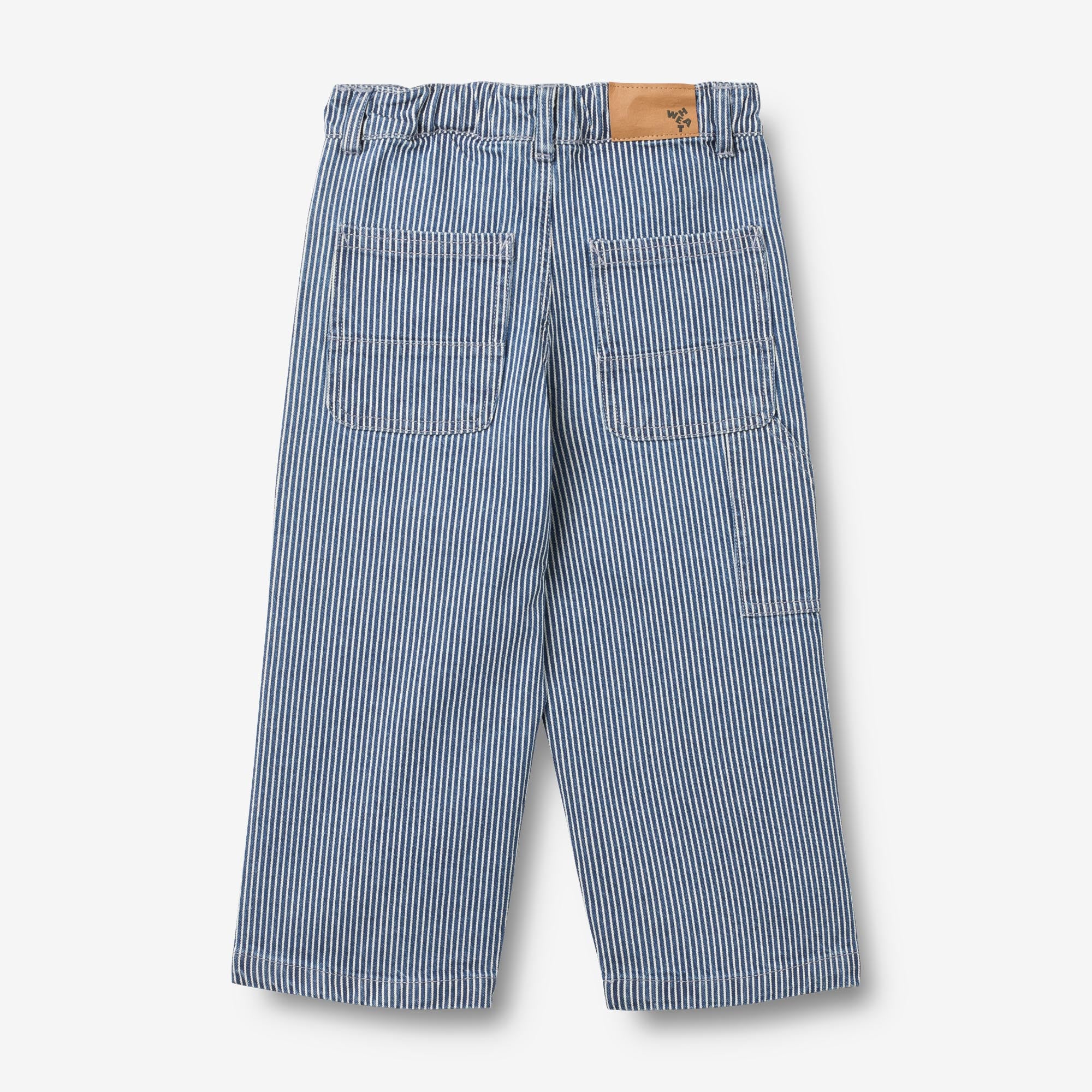wheat-felix-hose-denim-stripe-bio-baumwolle-jungen image 3