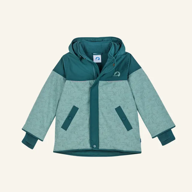 finkid-husky-livo-winterparka-bluestone-denim-wasserdicht image 1