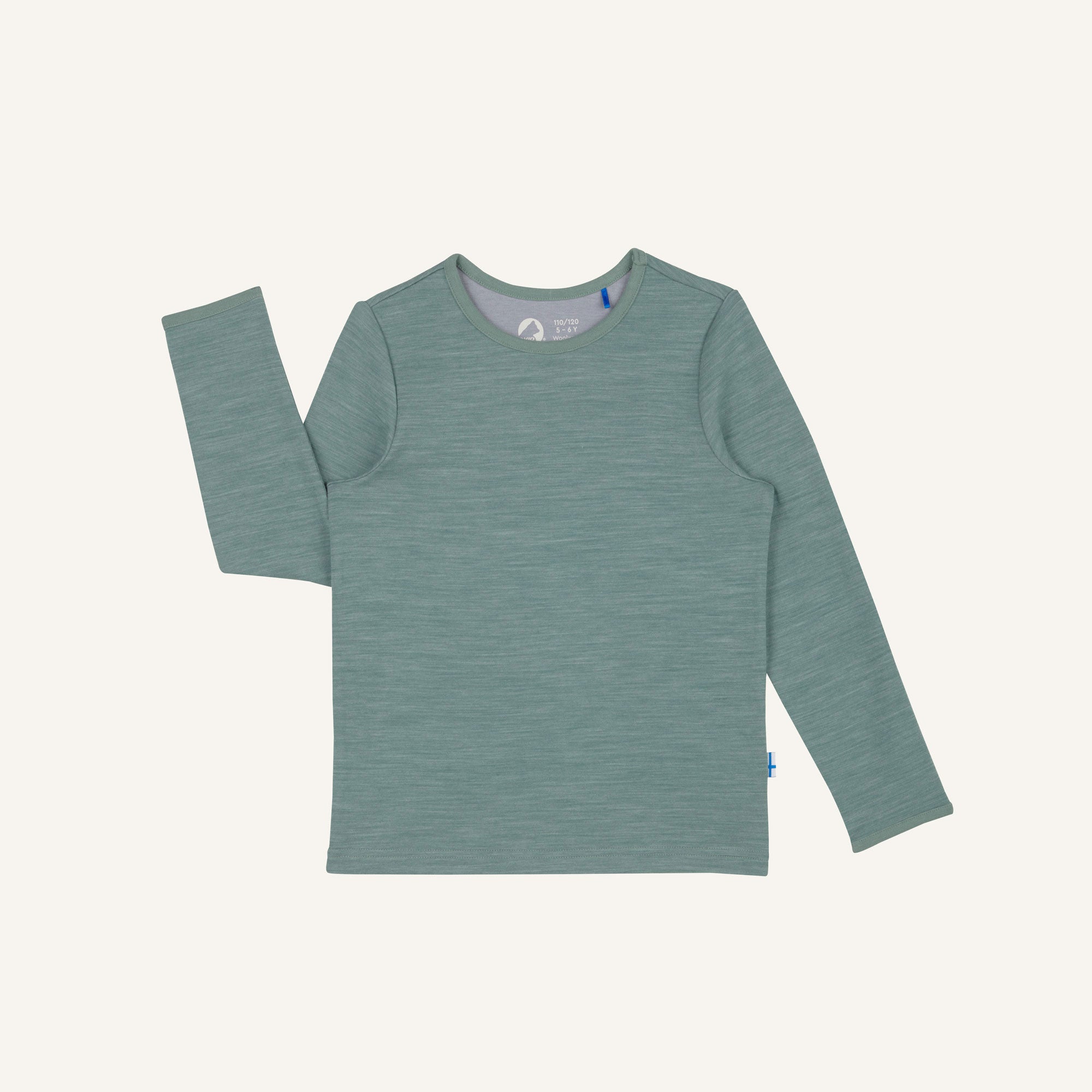 finkid-husky-taamo-soft-kinder-pullover-denim-80-90 image 5