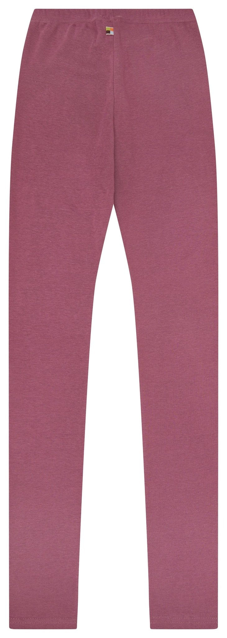 loud-proud-classics-feinripp-legging-bio-baumwolle-curry-134-140 image 5