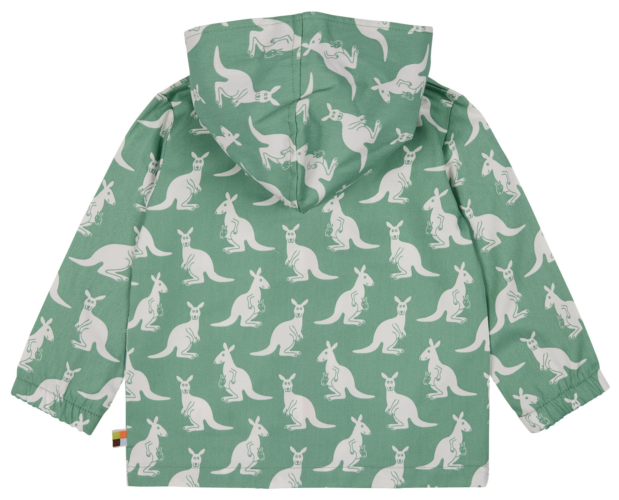 loud-proud-classics-outdoorjacke-kinderjacke-bamboo-86-92 image 2