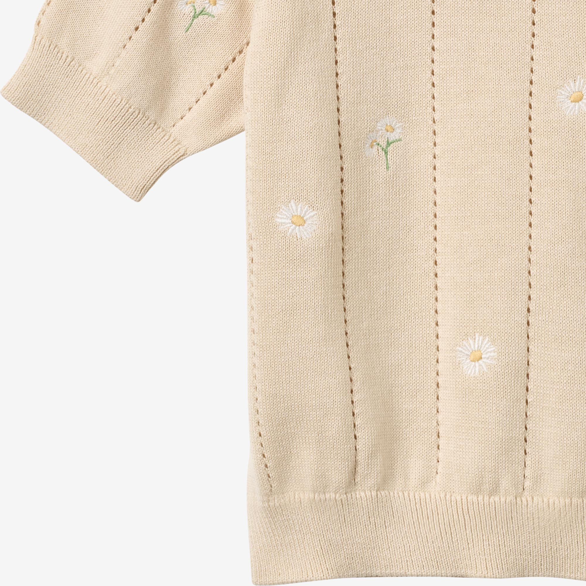 wheat-malvina-stricktop-sandshell-white-flowers-bio-baumwolle image 3