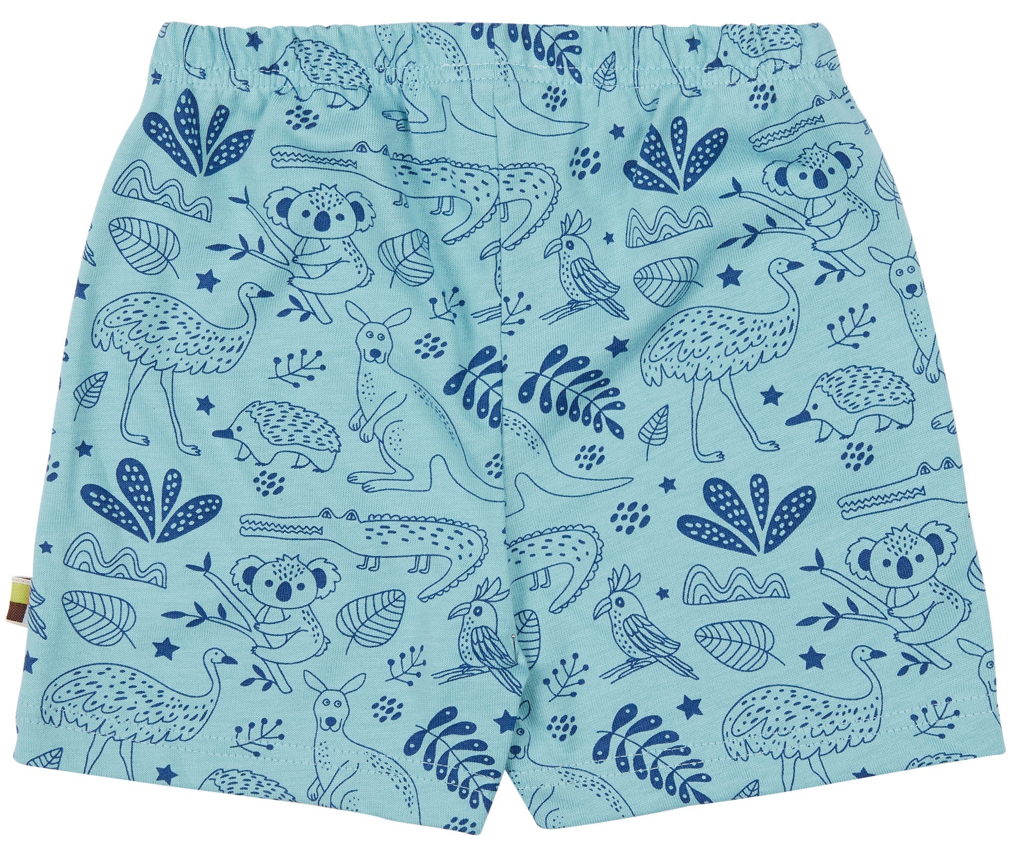 loud-proud-classics-short-druck-kinder-shorts-bamboo-jersey image 6