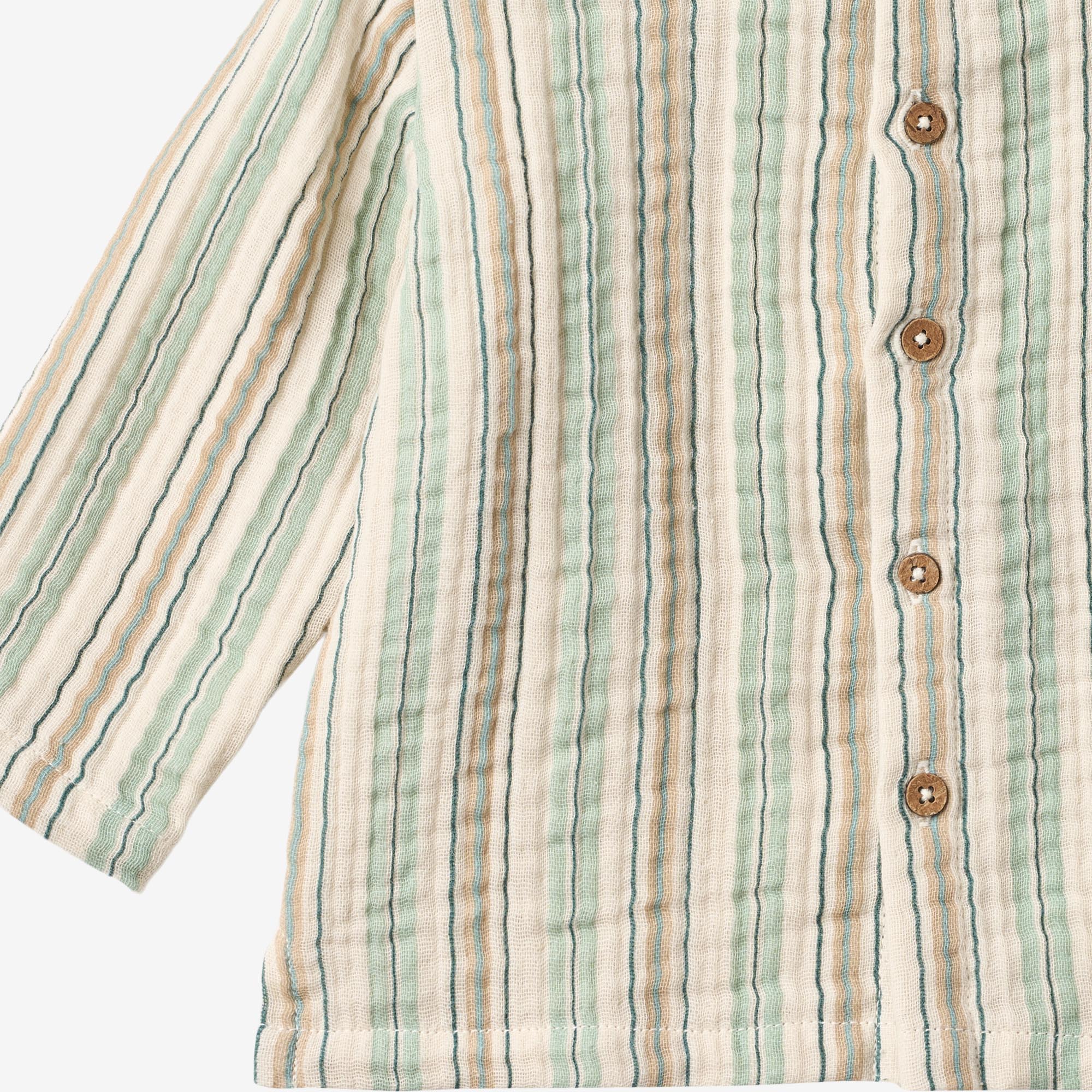 wheat-shelby-babyhemd-summer-stripe-bio-gr-62-92 image 3