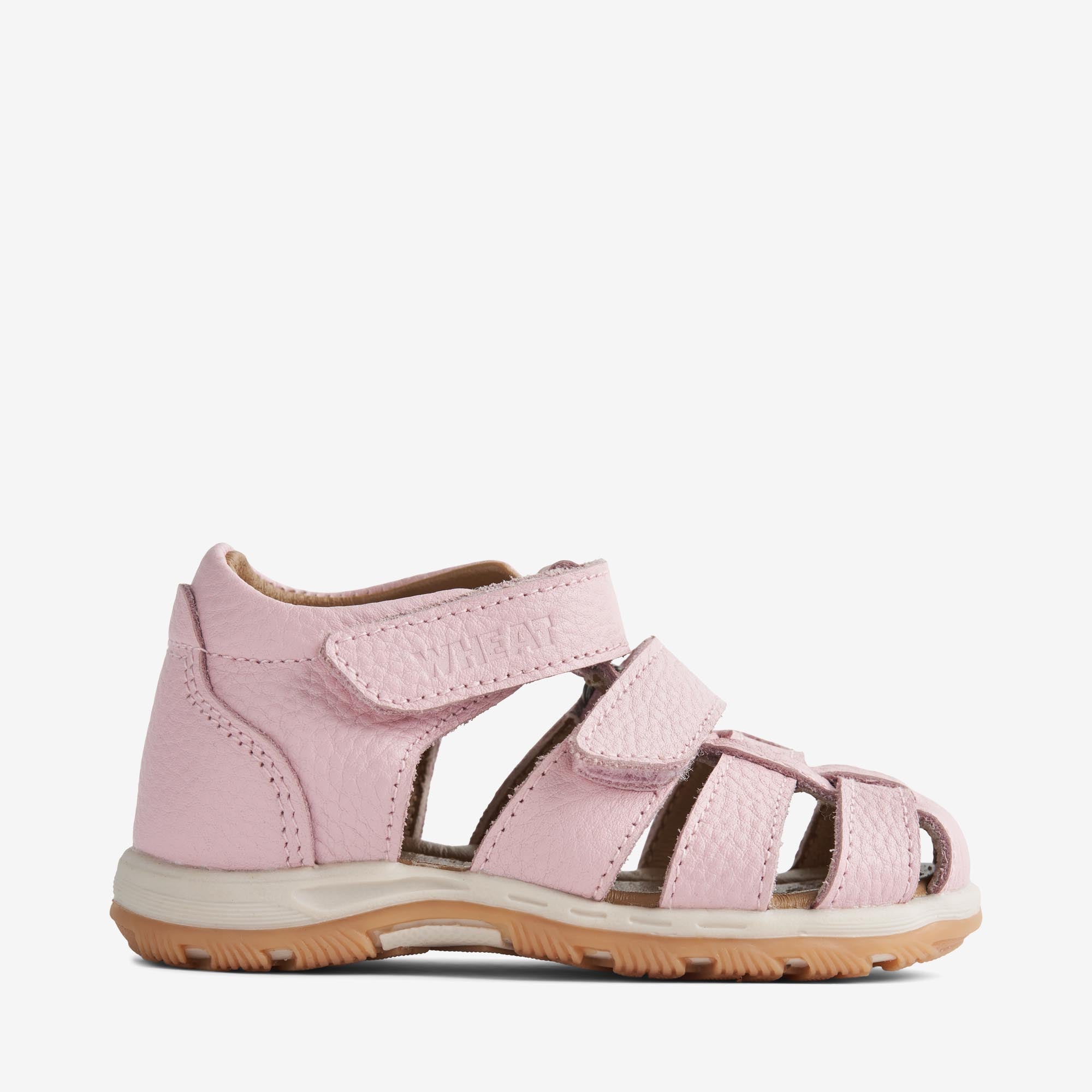 wheat-frei-l-sandalen-rose-ballet-leder-klett image 3