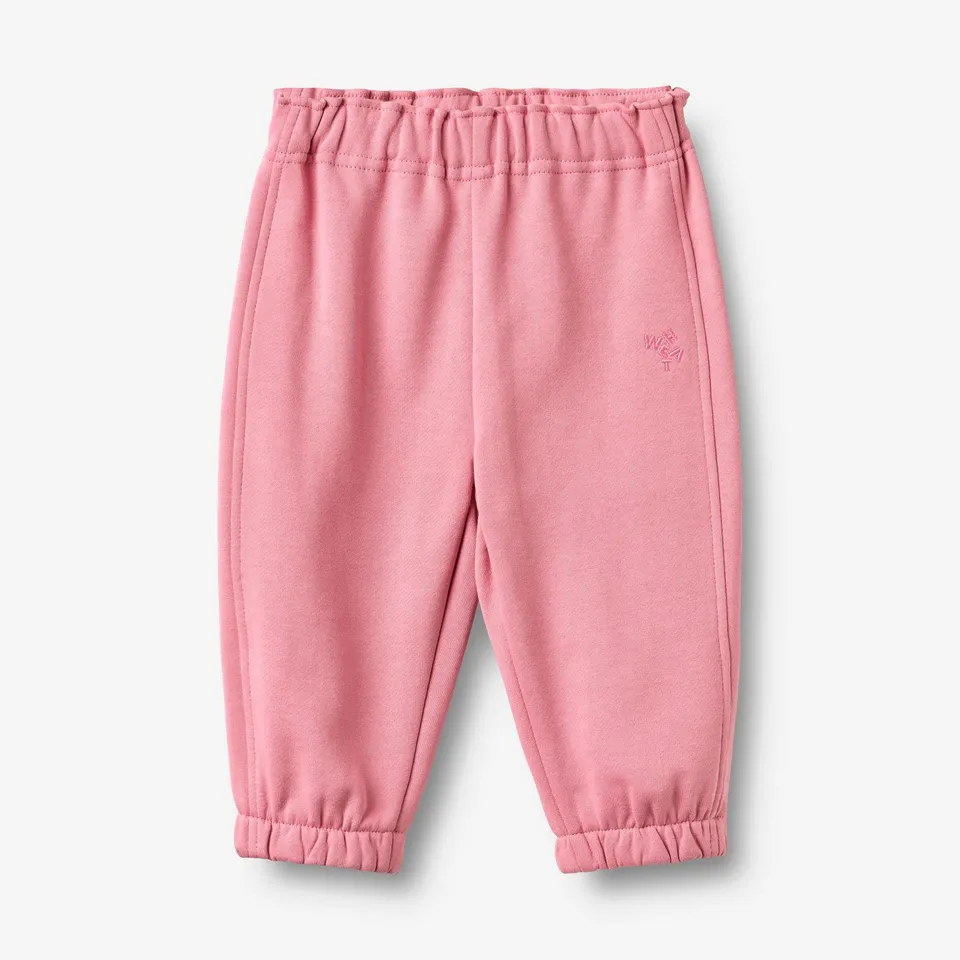 wheat-sweatpants-cosmo-jogginghose-wild-rose-bio image 1