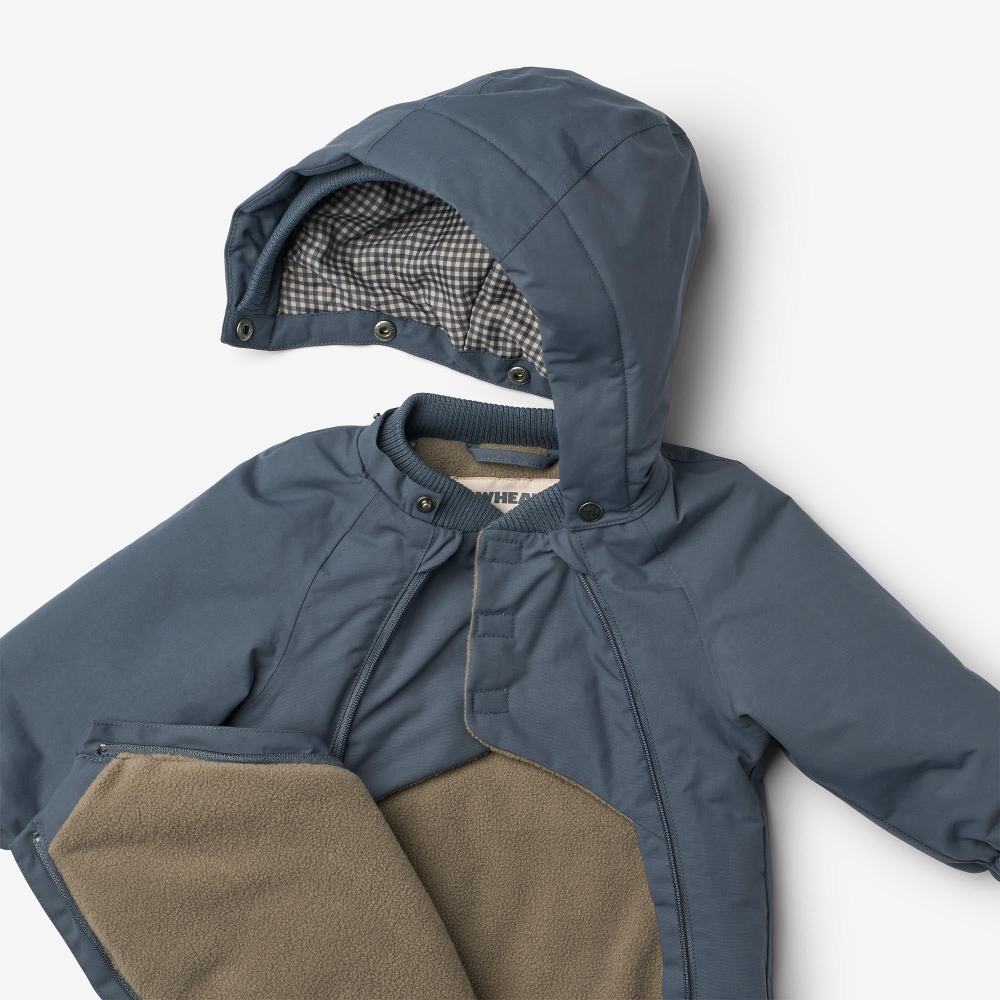 wheat-sascha-jacke-greyblue-wasserdicht-baby-recycelt image 6