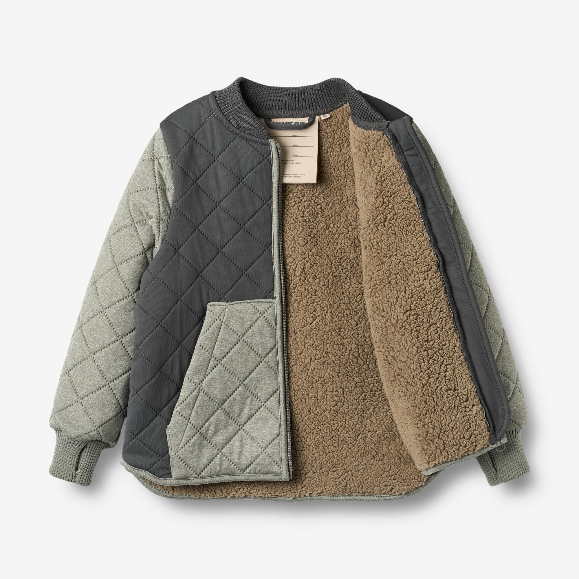 wheat-outerwear-thermo-jacket-wulf-thermojacke-thunder-melange image 3