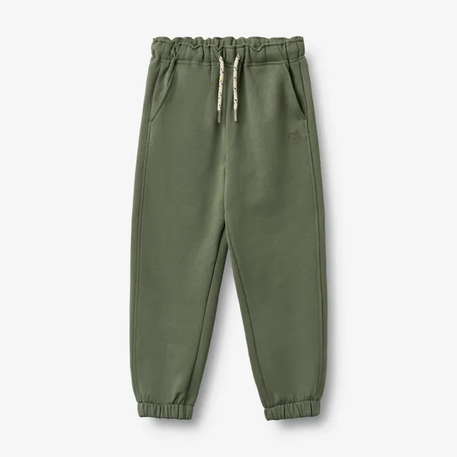 wheat-cosmo-sweatpants-bio-baumwolle-kinder-thyme image 1