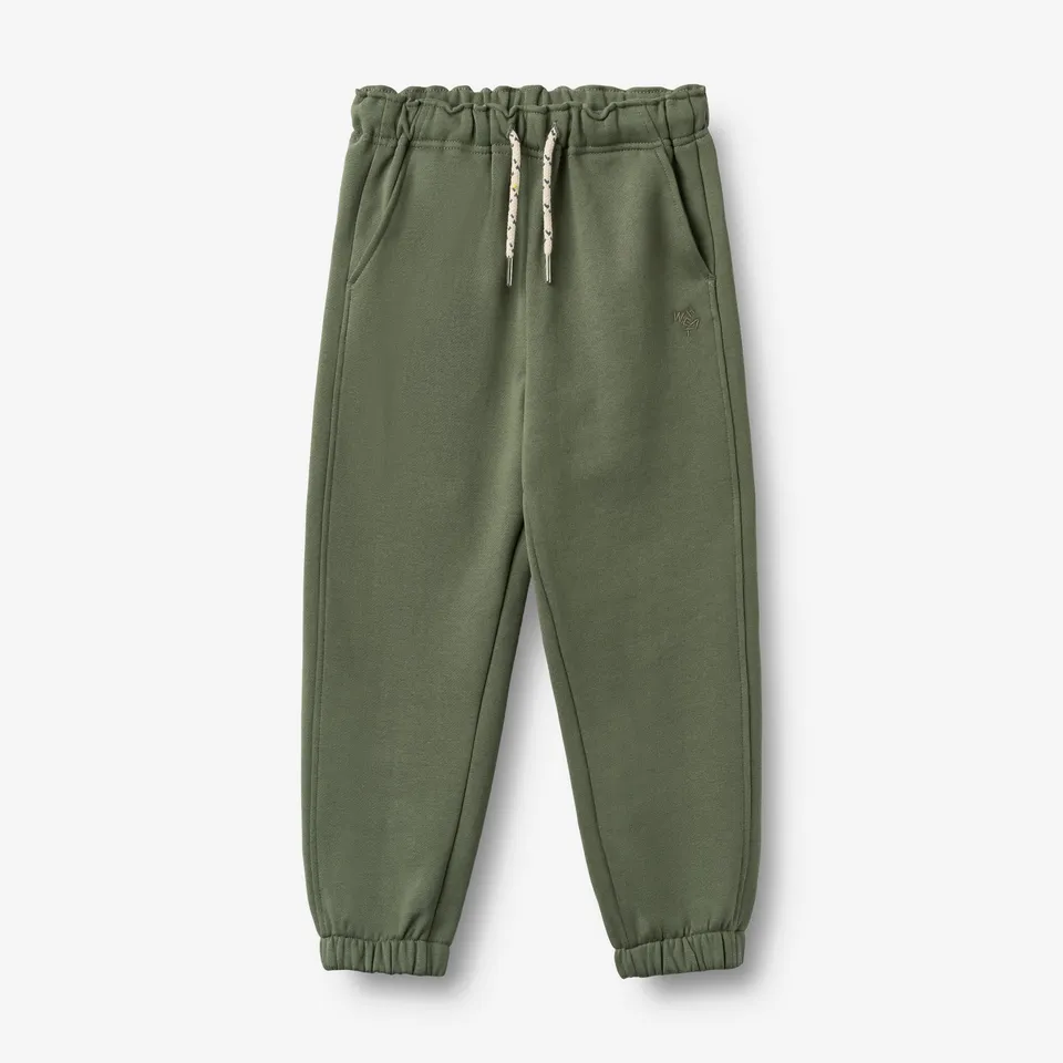 wheat-cosmo-sweatpants-bio-baumwolle-kinder-thyme image 1