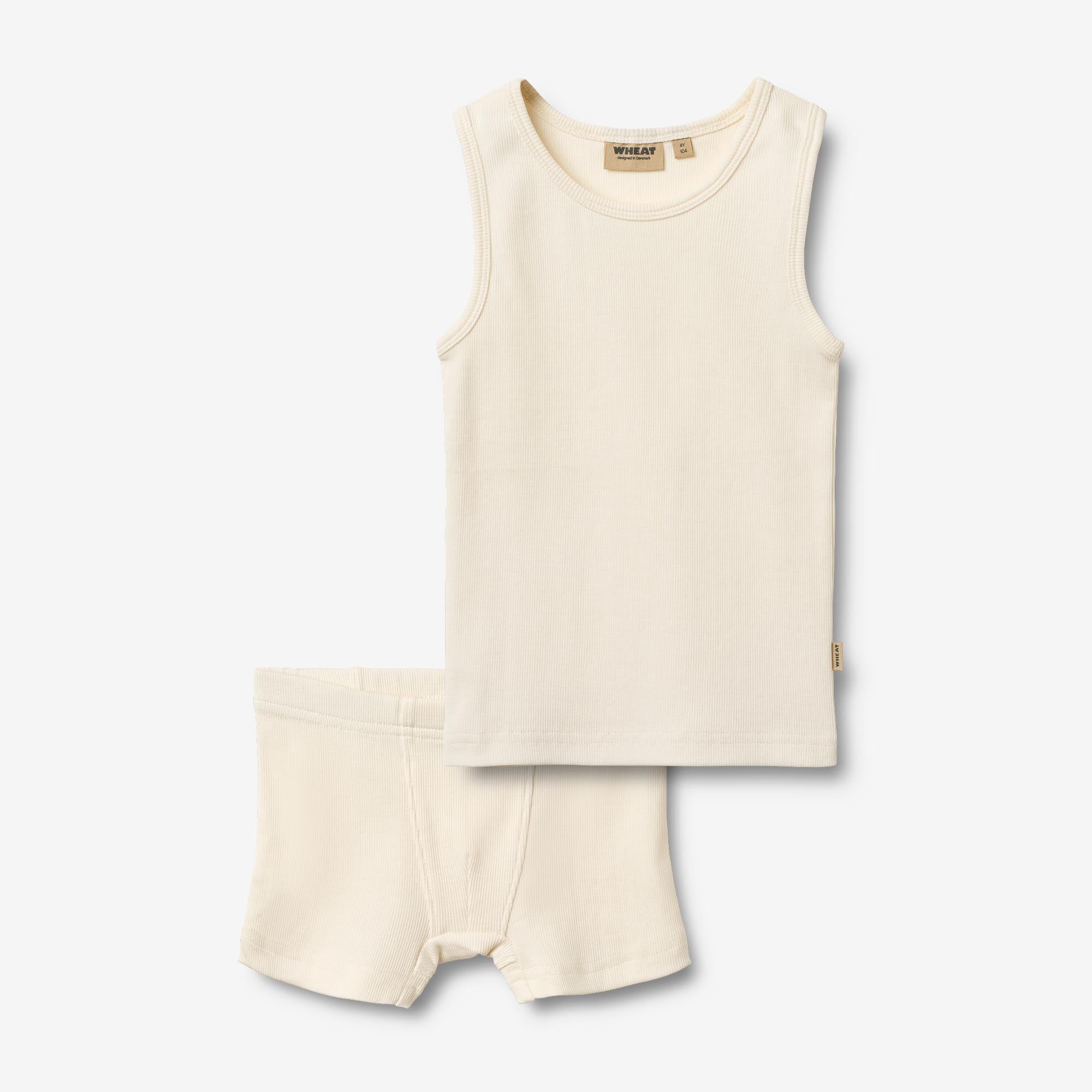 wheat-louis-unterw-sche-set-ivory-bio-baumwolle-rippe image 1