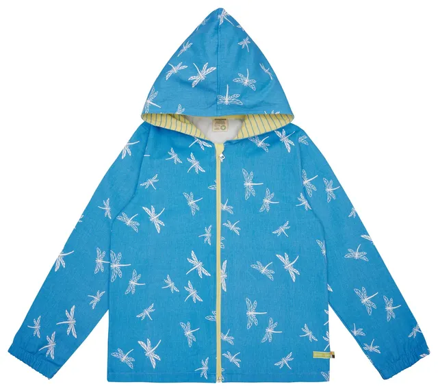 loud-proud-classics-outdoorjacke-baumwolljacke-134-164 image 1