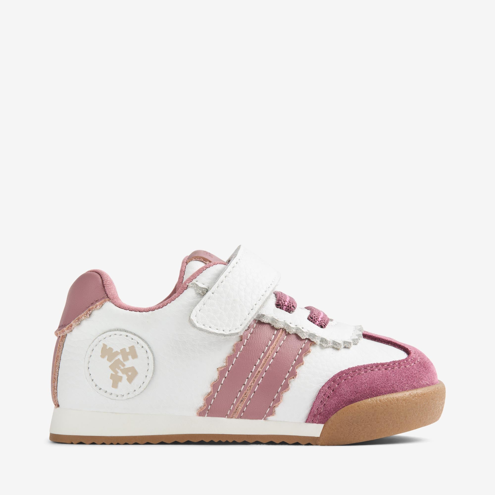 wheat-spectra-sneaker-dusty-lilac-retro-klett-bio-baumwolle image 4