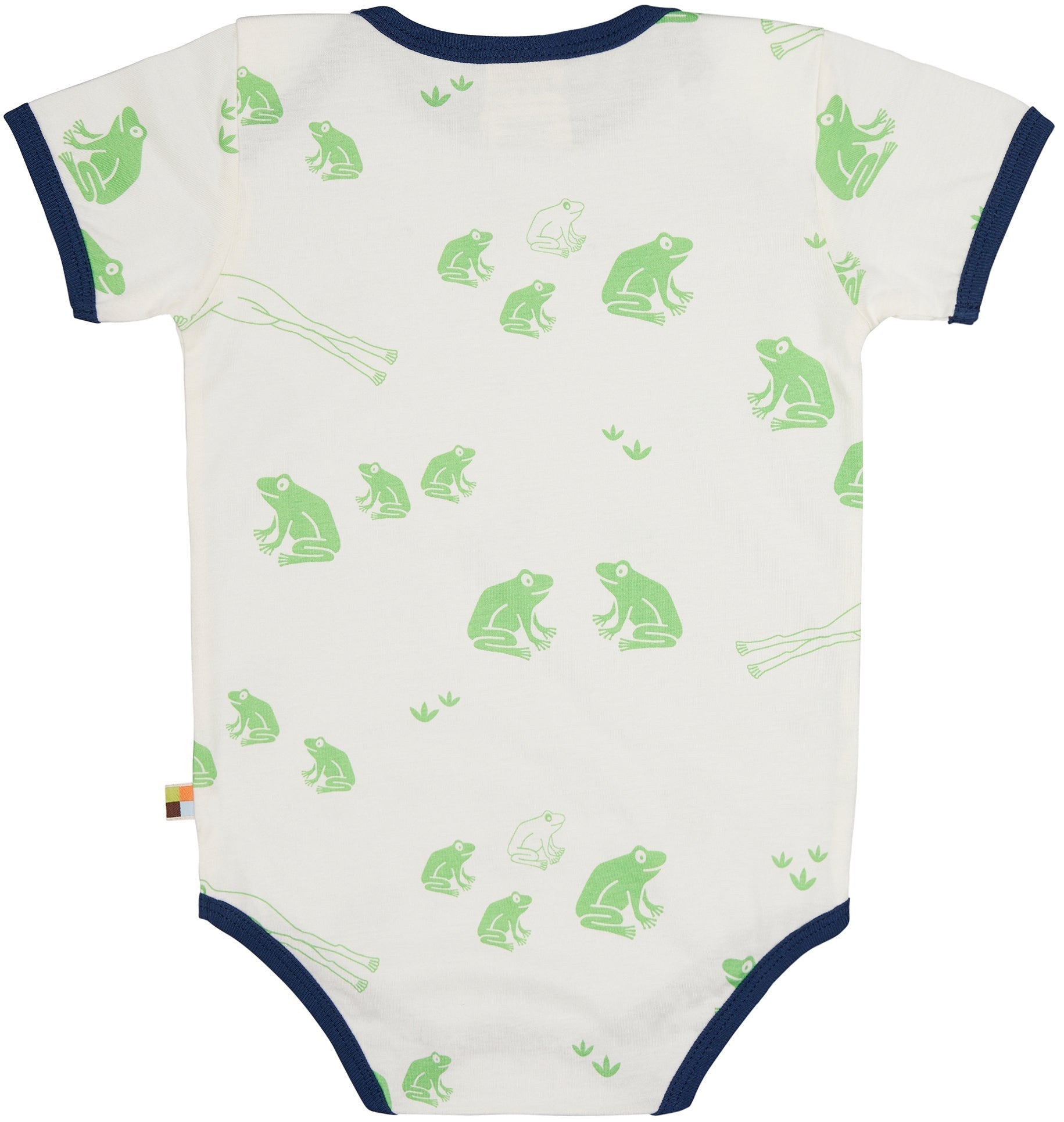 loud-proud-classics-body-kurzarm-druck-basin-babybody-62-68 image 6