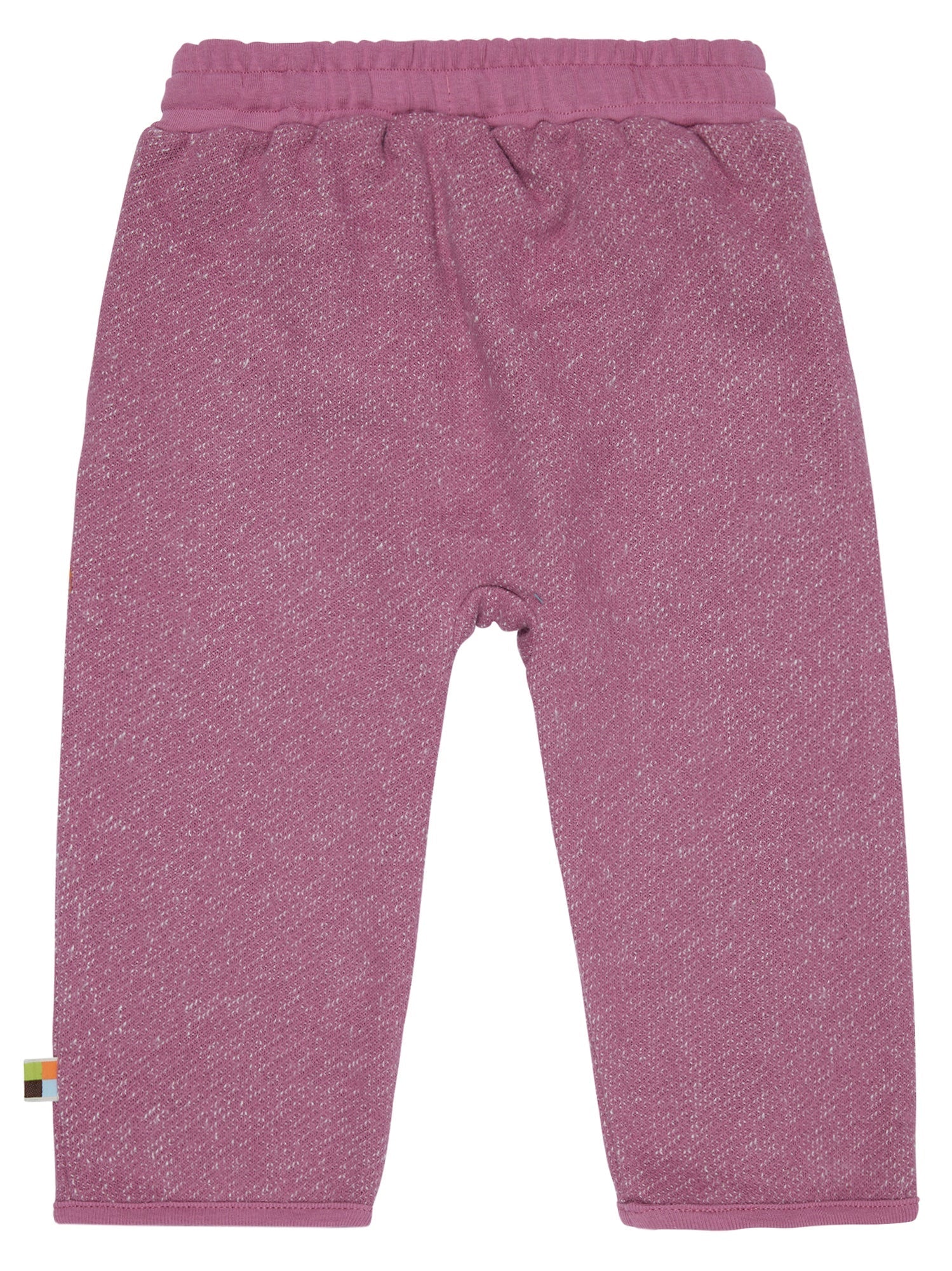 loud-proud-classics-hose-melange-strick-sweathose-grape image 2