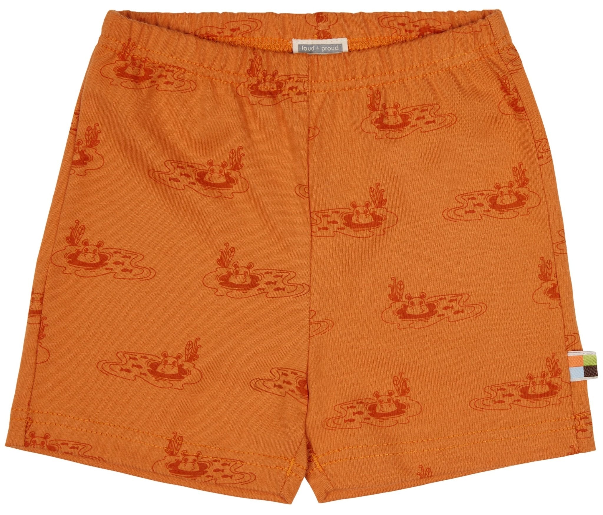 loud-proud-classics-short-druck-kinder-shorts-single-jersey image 5