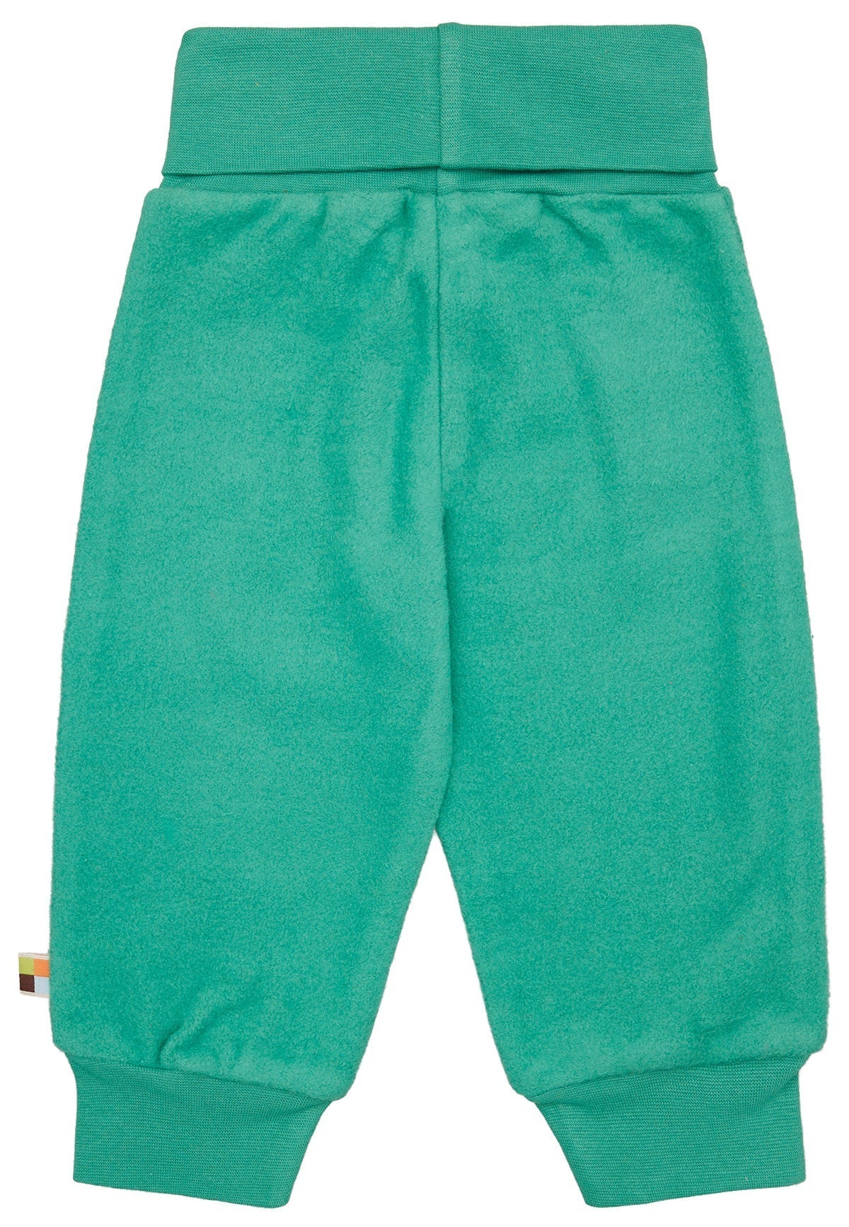 loud-proud-classics-hose-baumwoll-fleece-kinderhose-azur-86-92 image 8