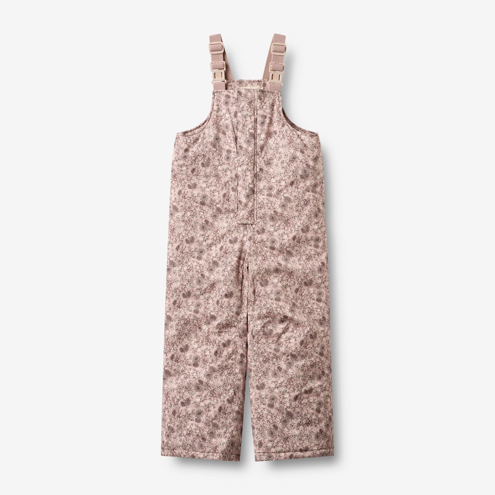 wheat-outerwear-runno-skihose-rose-winter-flowers-m-dchen image 1