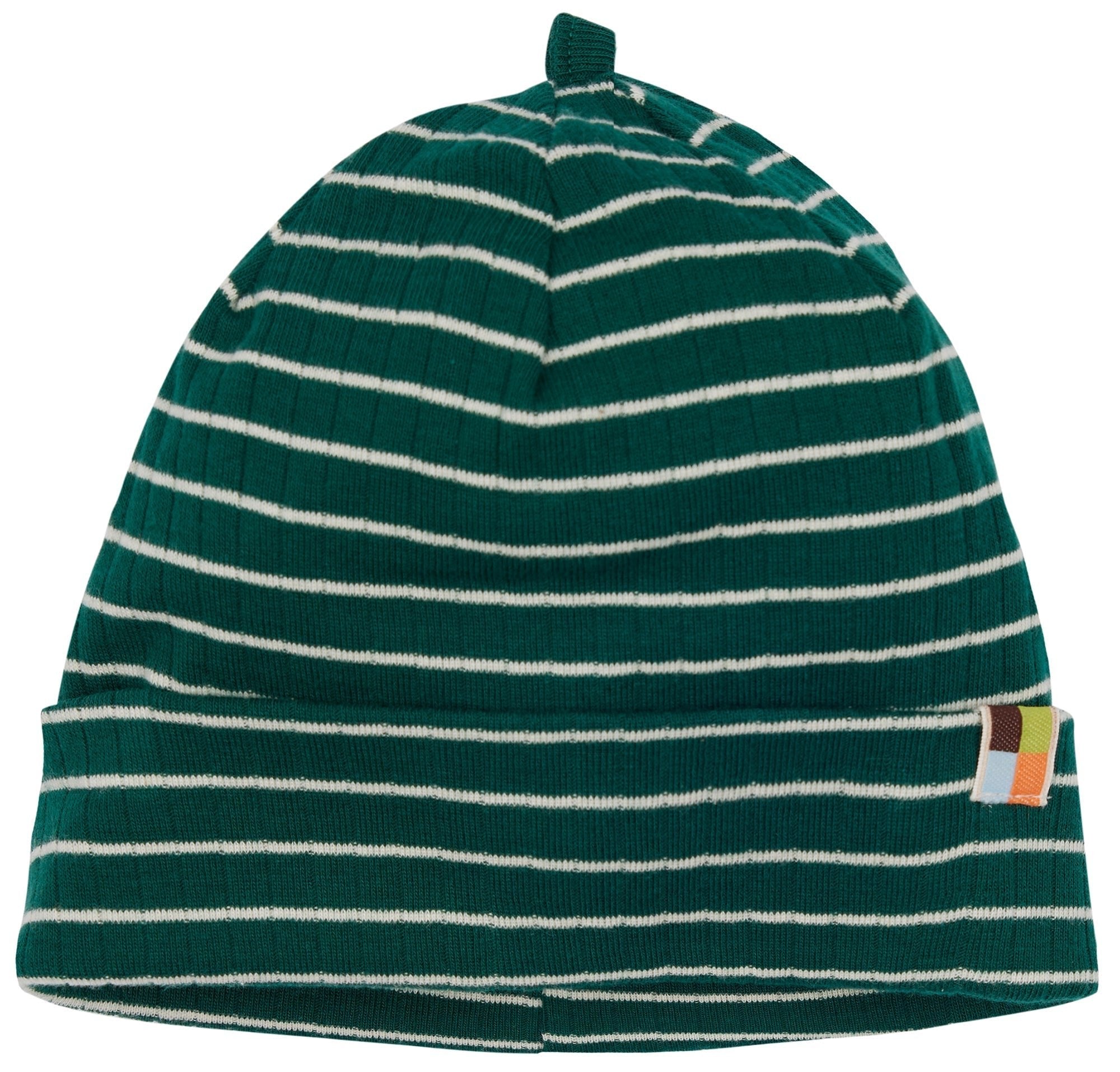 loud-proud-classics-beanie-gestreift-rippe-kinderm-tze-bottle image 2