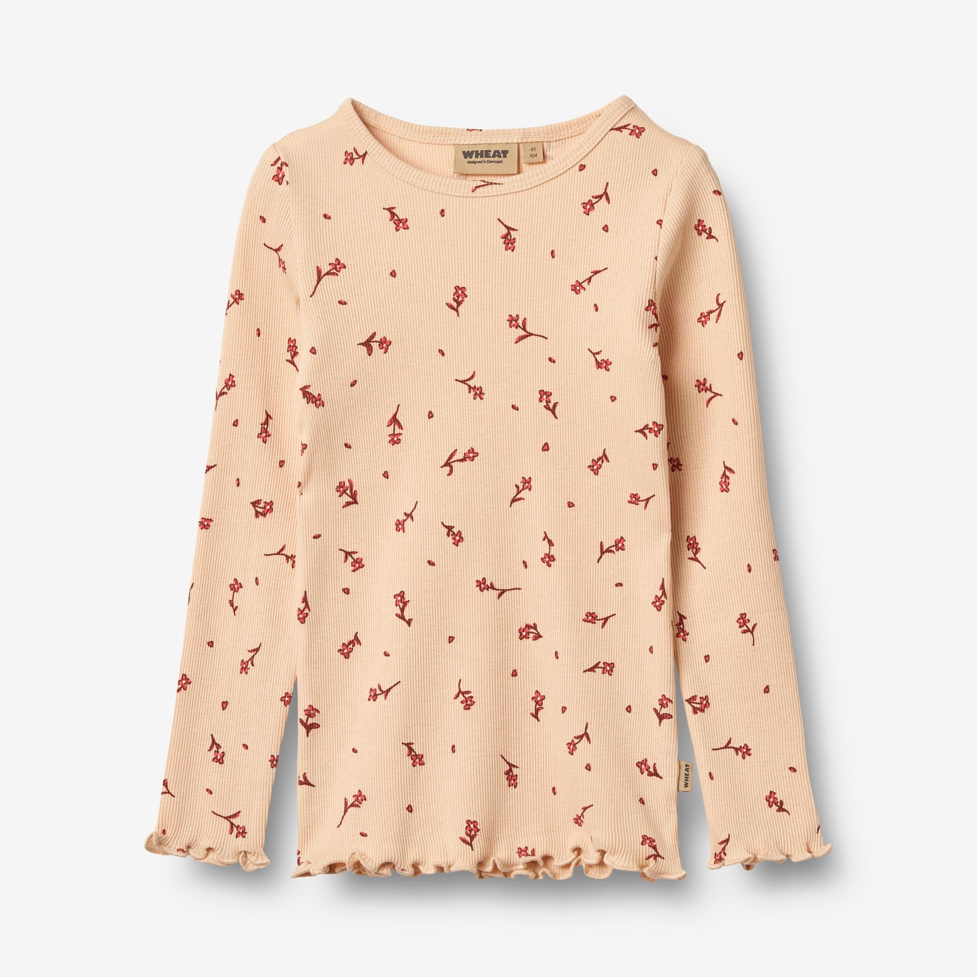 wheat-ida-t-shirts-rose-water-flowers-2er-bio image 3