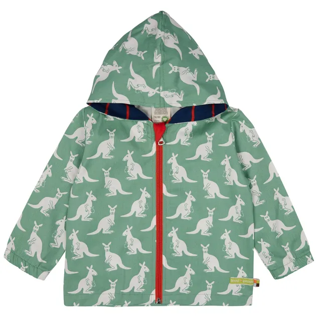 loud-proud-classics-outdoorjacke-kinderjacke-bamboo-86-92 image 1