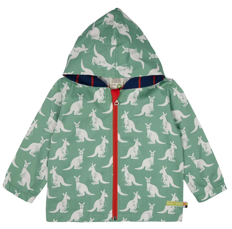 loud-proud-classics-outdoorjacke-kinderjacke-bamboo-86-92 image 1