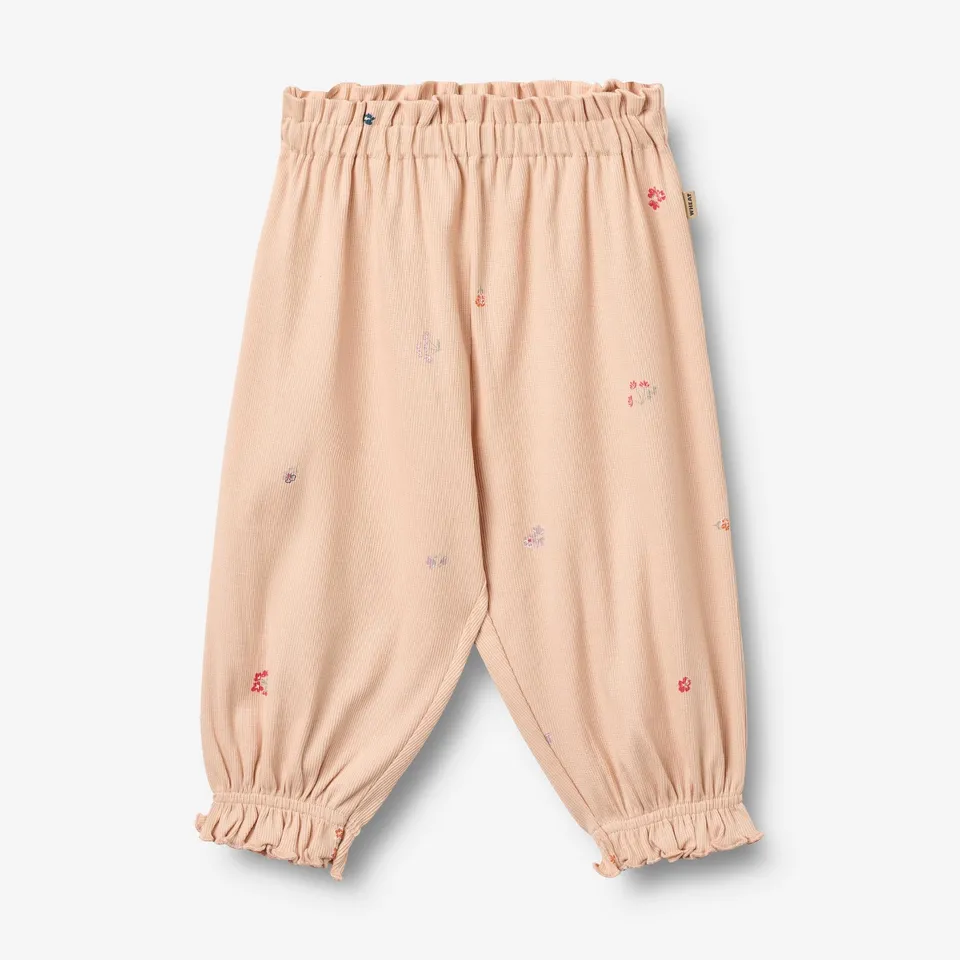 wheat-penny-babyhose-rose-flowers-bio-jersey-gr-62-92 image 1