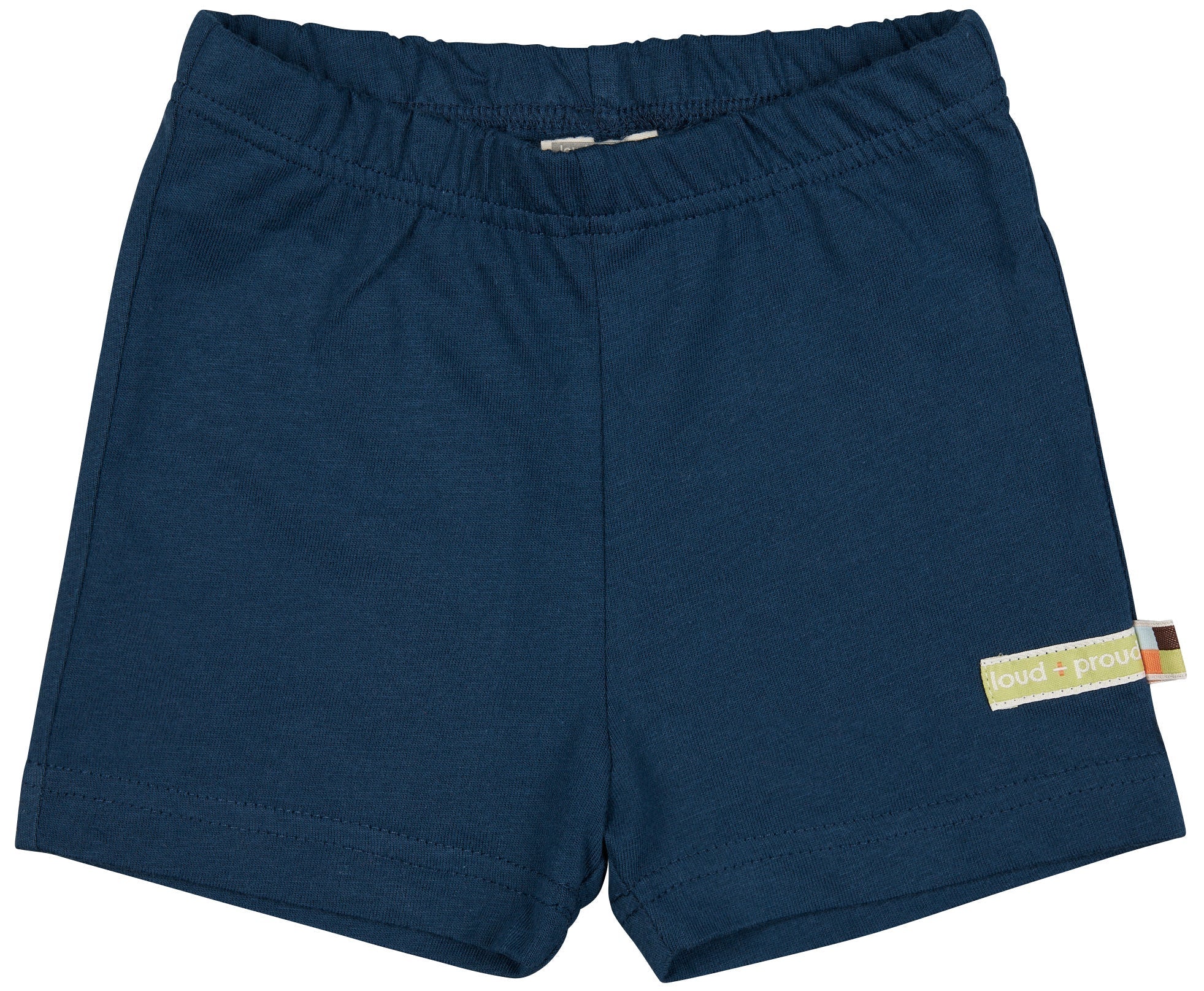 loud-proud-classics-short-uni-shorts-cobalt-86-92-jersey image 5